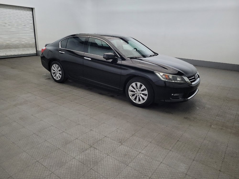Used 2015 Honda Accord EX-L image 11