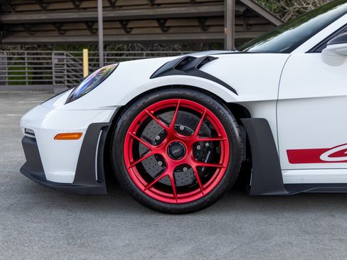 Certified 2024 Porsche 911 GT3 RS image 13