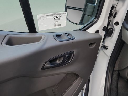 New 2025 Ford Transit 350 148 Low Roof AWD w/ Load Area Protection Package image 7