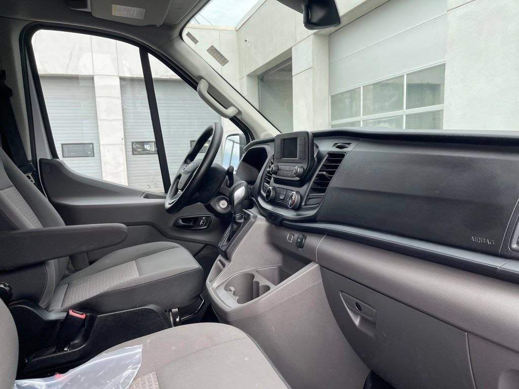 Used 2024 Ford Transit 250 148 Medium Roof Extended AWD w/ Load Area Protection Package image 23