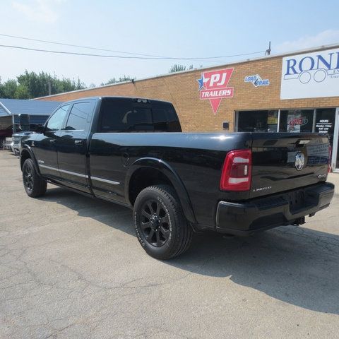 Used 2022 RAM 2500 Limited AWD/4WD image 8
