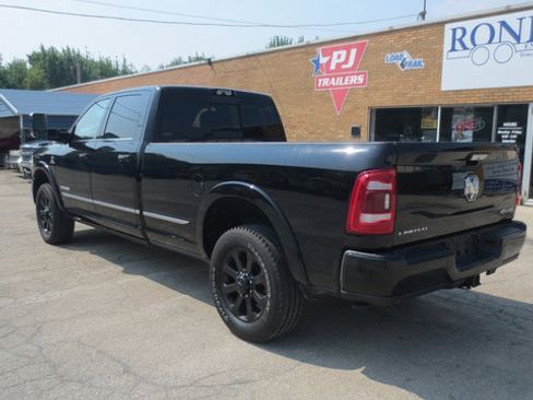 Used 2022 RAM 2500 Limited image 8