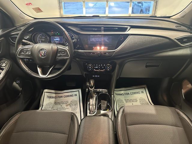 Used 2021 Buick Encore GX Select w/ Experience Buick Package FWD image 9