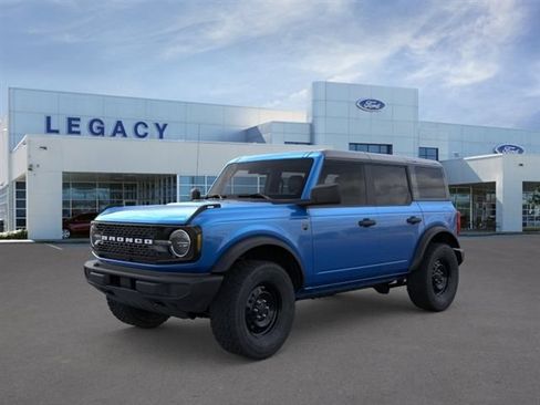 New 2026 Ford Bronco Big Bend AWD/4WD image 1