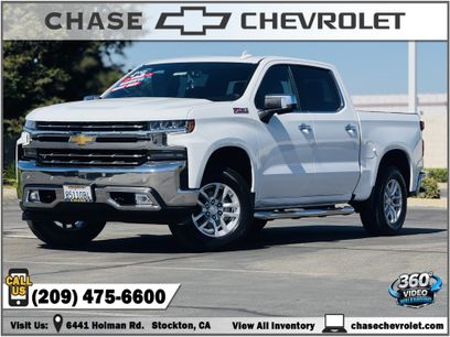 Used 2022 Chevrolet Silverado 1500 LTZ w/ LTZ Convenience Package II