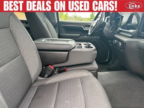 Used 2023 Chevrolet Silverado 1500 LT AWD/4WD image 25