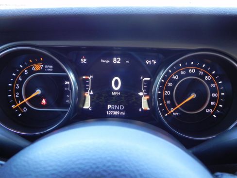 Used 2018 Jeep Wrangler Unlimited Sport S AWD/4WD image 15