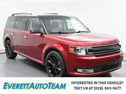 Used 2019 Ford Flex SEL w/ Equipment Group 202A