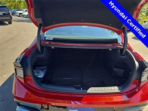 Certified 2024 Hyundai Sonata SEL image 22