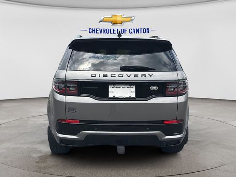 Used 2022 Land Rover Discovery Sport SE R-Dynamic AWD/4WD image 6