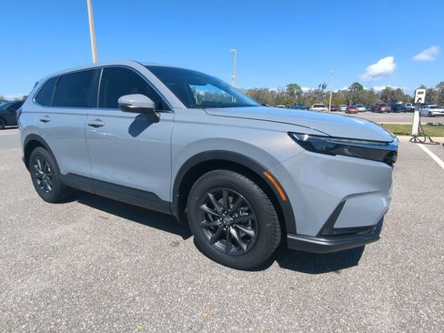 New 2026 Honda CR-V EX-L image 2