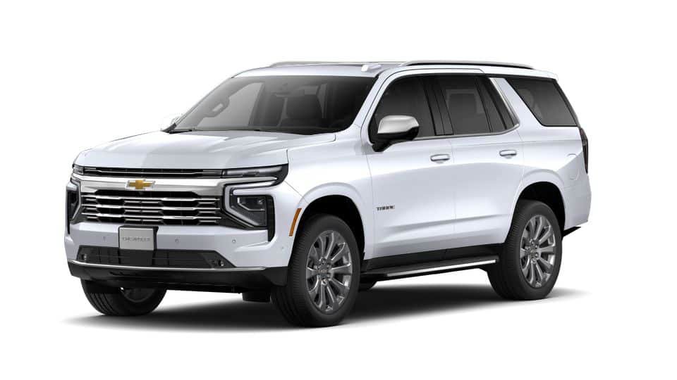 New 2026 Chevrolet Tahoe Premier RWD image 40