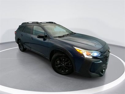 Used 2023 Subaru Outback Onyx Edition XT
