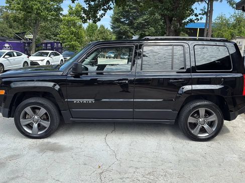 Used 2015 Jeep Patriot High Altitude AWD/4WD image 8
