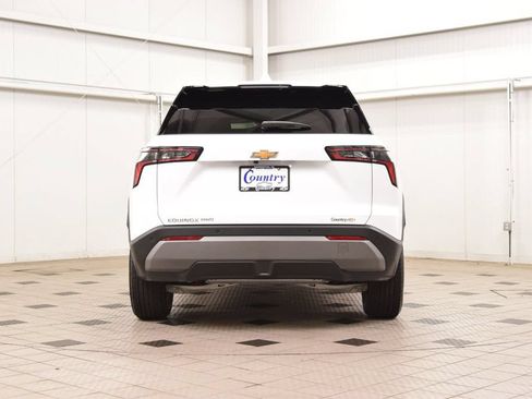 New 2027 Chevrolet Equinox LT AWD/4WD image 7