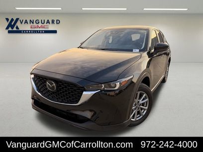 Used 2025 MAZDA CX-5 AWD 2.5 S w/ Preferred Package