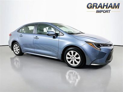 Used 2024 Toyota Corolla LE