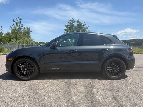 Used 2020 Porsche Macan S AWD/4WD image 2