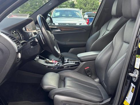 Used 2019 BMW X3 xDrive30i w/ Driving Assistance Package AWD/4WD image 10