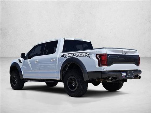 Used 2018 Ford F150 Raptor w/ Equipment Group 802A Luxury AWD/4WD image 7
