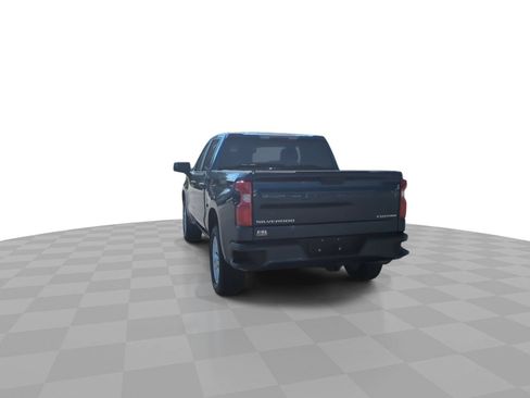 Certified 2020 Chevrolet Silverado 1500 Custom w/ Custom Value Package AWD/4WD image 7