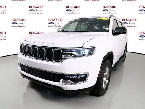 Used 2023 Jeep Wagoneer 2WD w/ Convenience Group I image 4