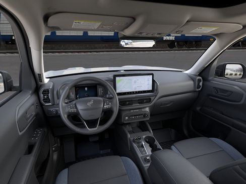 New 2026 Ford Bronco Sport Outer Banks AWD/4WD image 9