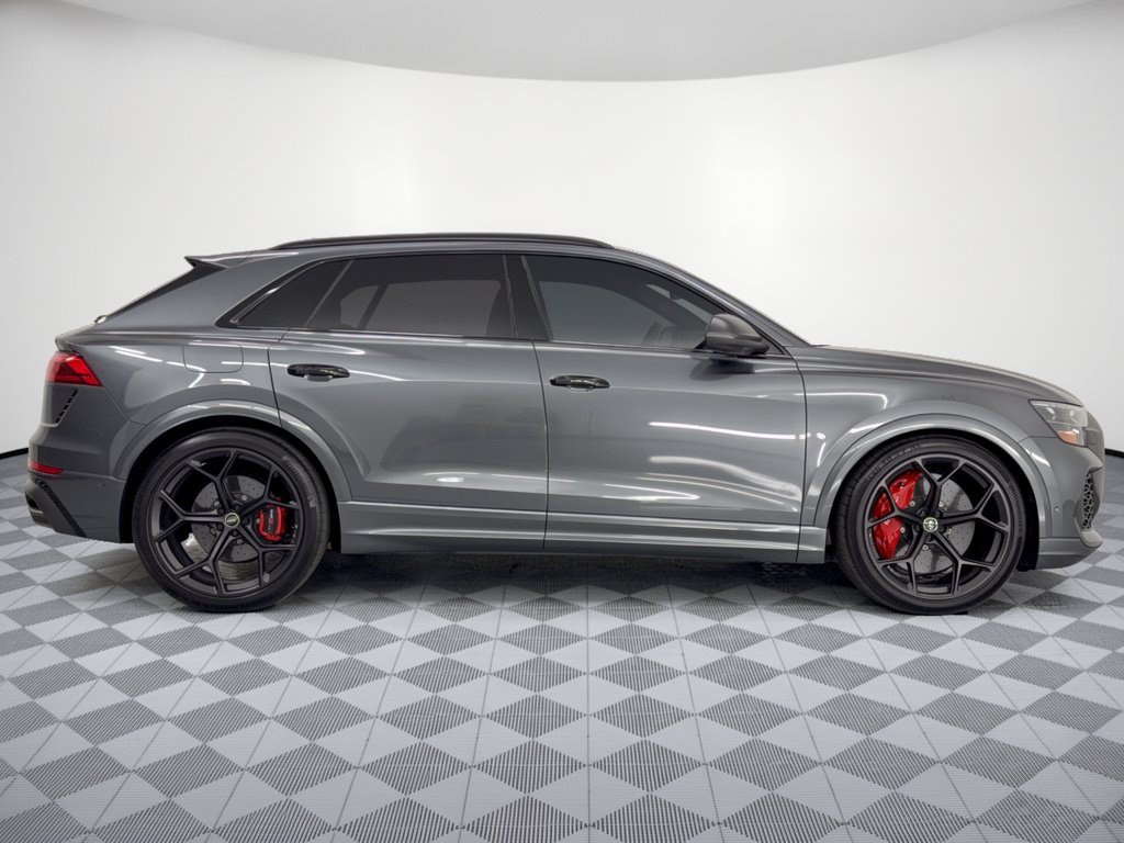 Used 2025 Audi RS Q8 performance AWD/4WD image 8