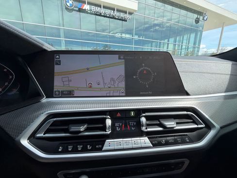 Used 2023 BMW X6 M50i w/ Executive Package AWD/4WD image 15