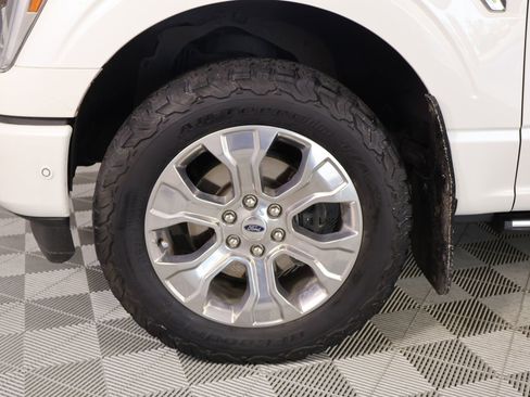 Used 2021 Ford F150 Platinum w/ Equipment Group 701A High image 20