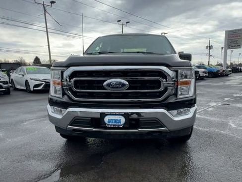 Used 2023 Ford F150 XLT w/ XTR Package AWD/4WD image 3