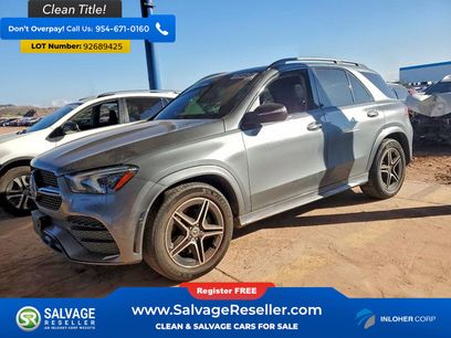 Used 2020 Mercedes-Benz GLE 350 4MATIC