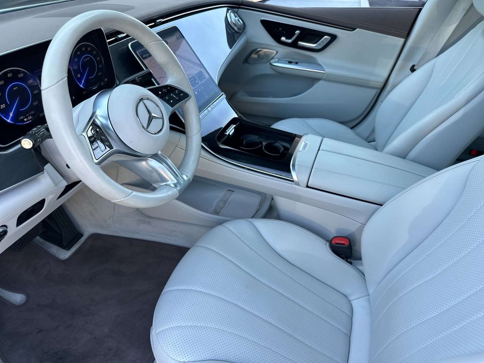 Certified 2023 Mercedes-Benz EQE 350+ Sedan image 11