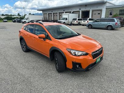 Used 2018 Subaru Crosstrek 2.0i Premium