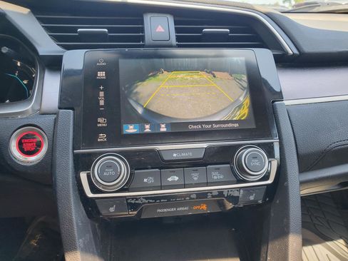 Used 2017 Honda Civic EX-T image 19