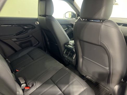 Used 2026 Land Rover Range Rover Evoque Dynamic SE AWD/4WD image 27