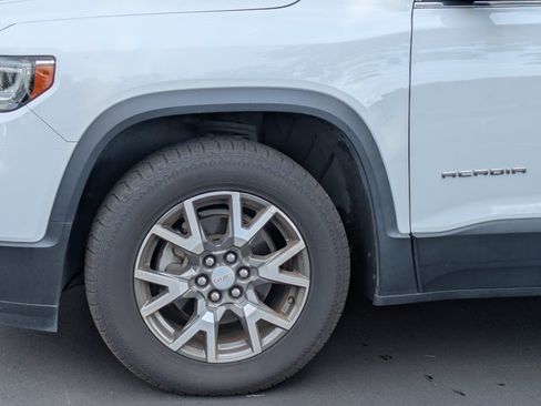 Used 2020 GMC Acadia SLE w/ Driver Convenience Package FWD image 14