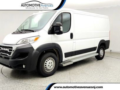 Used 2025 RAM ProMaster 2500 w/ U-Haul Equipment Group