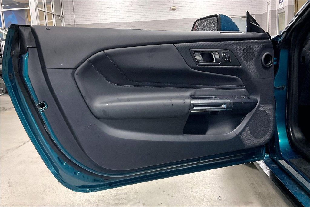 New 2026 Ford Mustang Premium RWD image 22