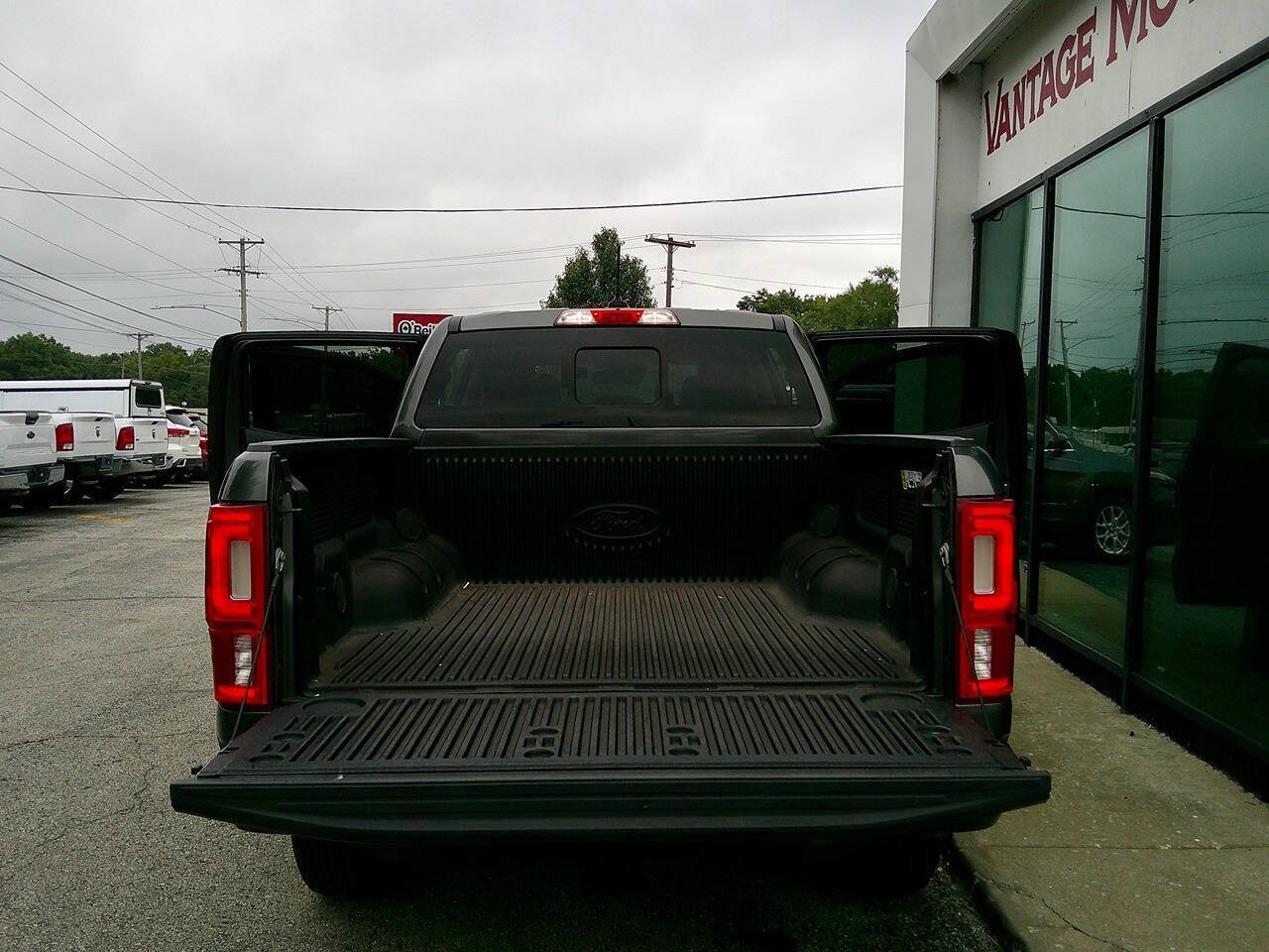 Used 2020 Ford Ranger XLT w/ Equipment Group 302A Luxury RWD image 7