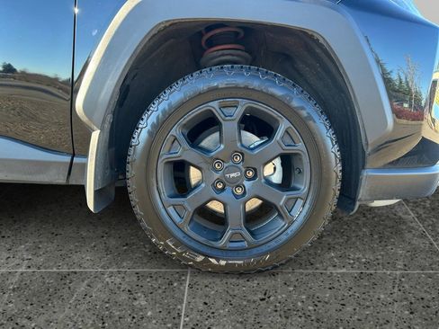 Used 2022 Toyota RAV4 TRD Off-Road image 10