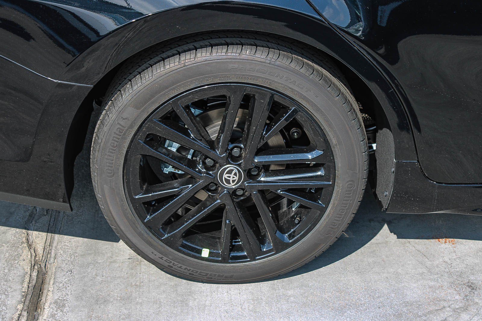 New 2026 Toyota Camry SE FWD image 12
