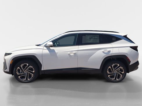 New 2026 Hyundai Tucson Limited AWD/4WD image 6