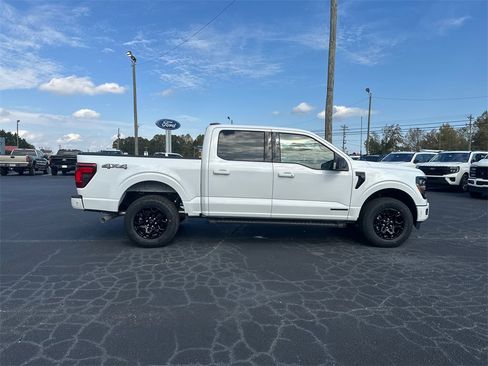 New 2025 Ford F150 XLT w/ Equipment Group 302A MID image 4