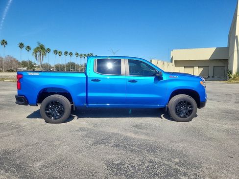 Used 2025 Chevrolet Silverado 1500 LT Trail Boss image 5