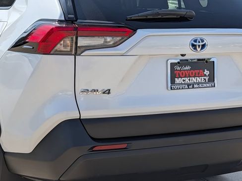 Used 2024 Toyota RAV4 XLE Premium w/ Weather Package AWD/4WD image 7
