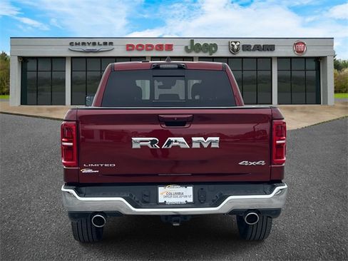 Used 2025 RAM 1500 Limited image 35