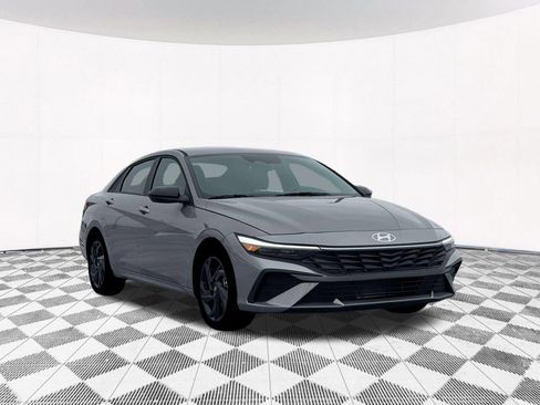 New 2026 Hyundai Elantra Sport image 16