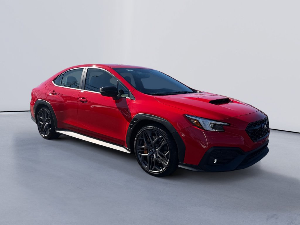 New 2026 Subaru WRX tS AWD/4WD image 1