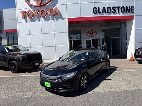 Used 2016 Honda Civic EX image 1
